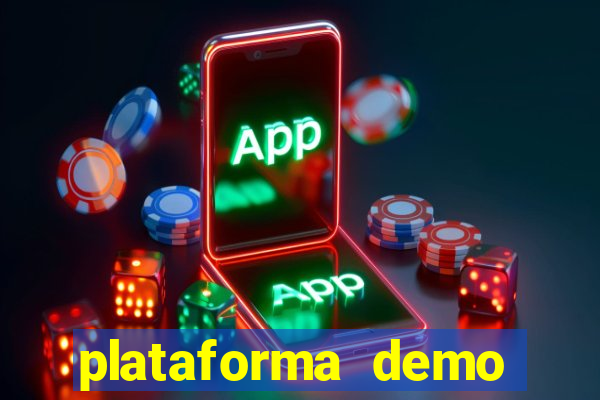 plataforma demo fortune dragon